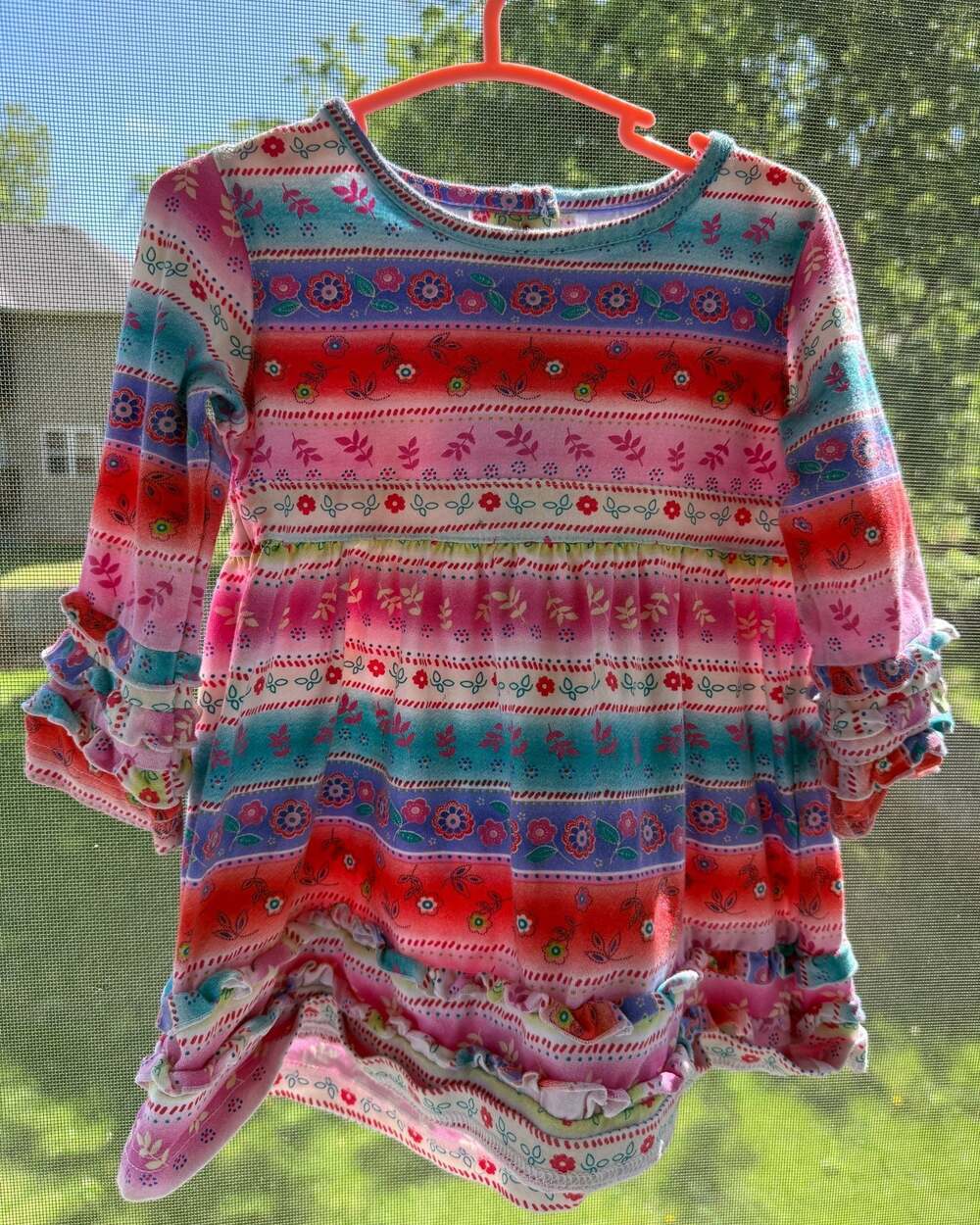 31. Vintage Y2K Liz Claiborne Dress, Tagged 12m